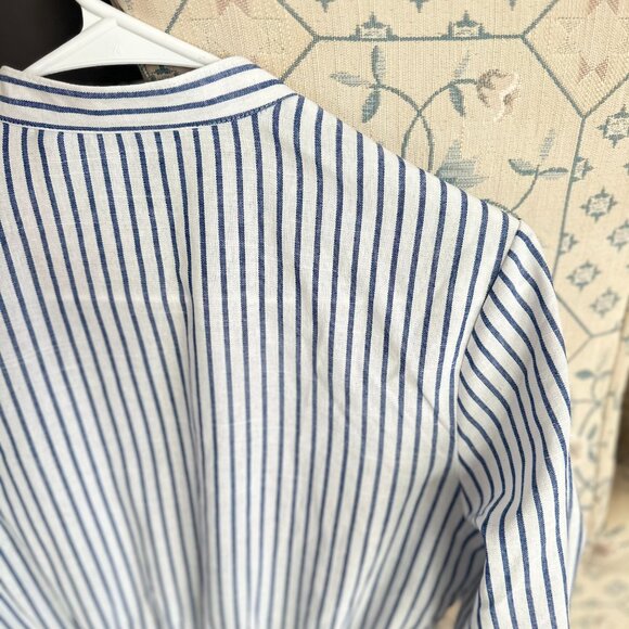 Beautiful, Vibrant, Spring OR Summer Girls Dress! CAN be worn as a Top) - Picture 7 of 7